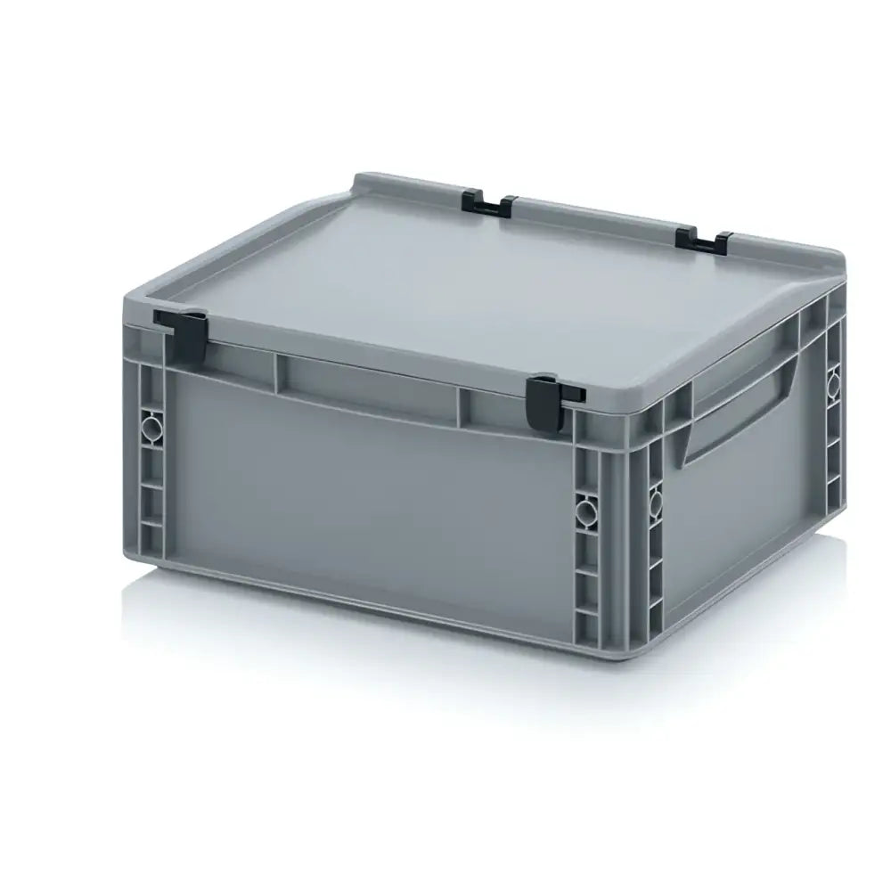 Euro containers with lids