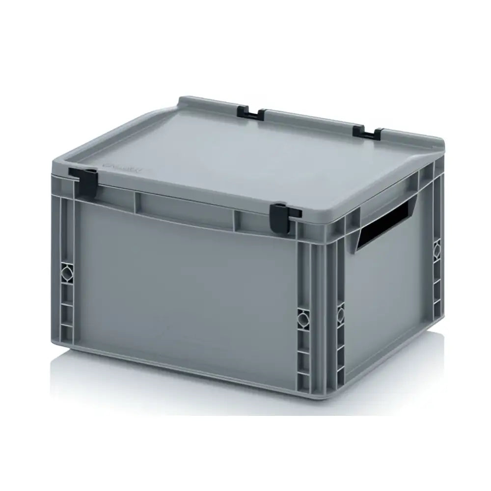 Euro containers with lids