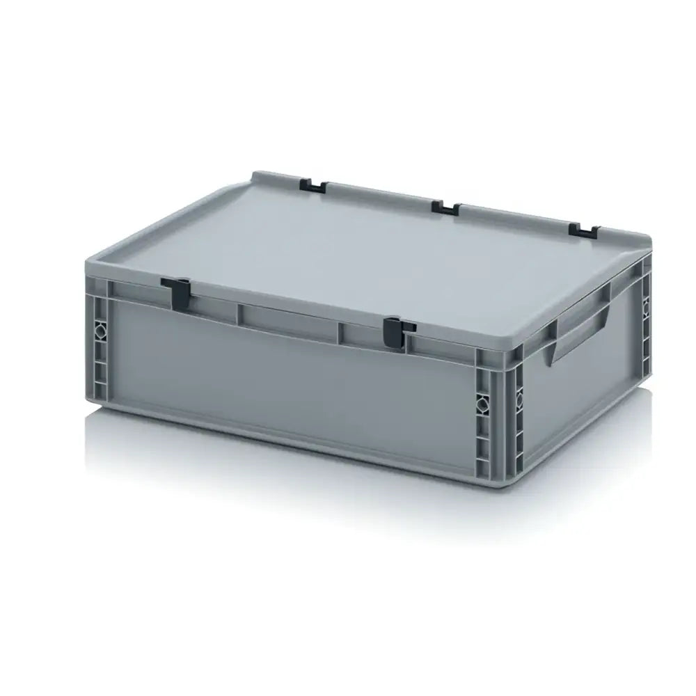 Euro containers with lids