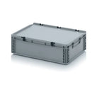 Euro containers with lids