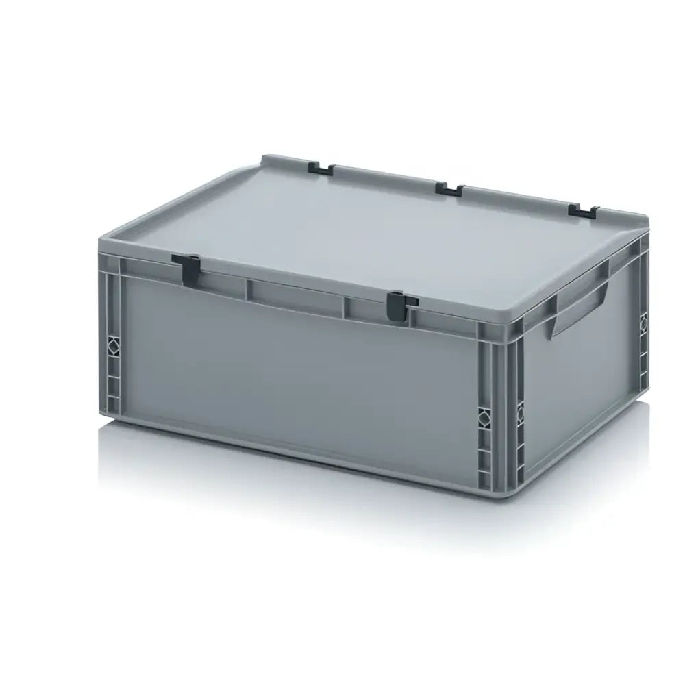 Euro containers with lids