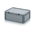 Euro containers with lids