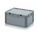 Euro containers with lids