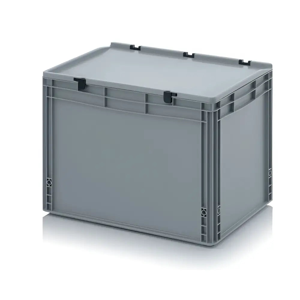 Euro containers with lids