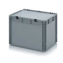 Euro containers with lids