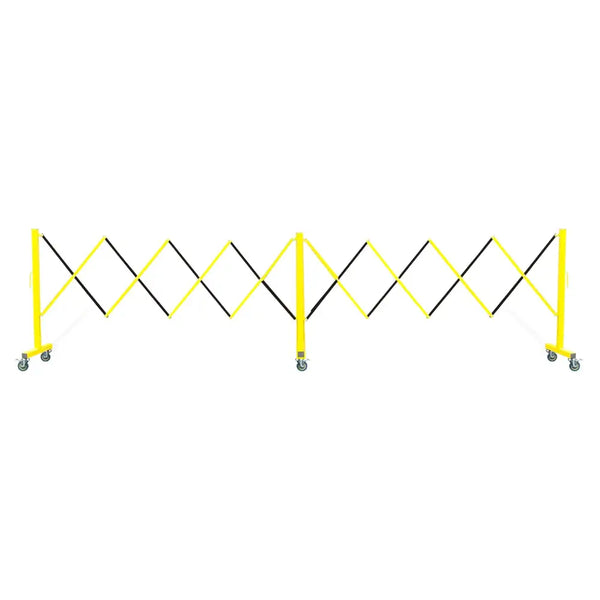 Expanding barricade