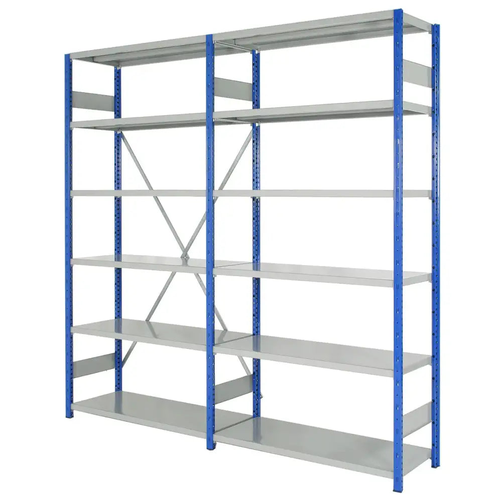Expo 4 boltless shelving