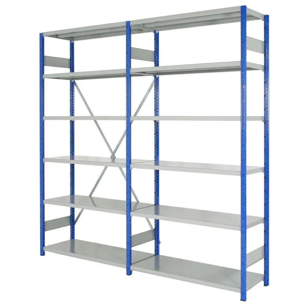 Expo 4 boltless shelving