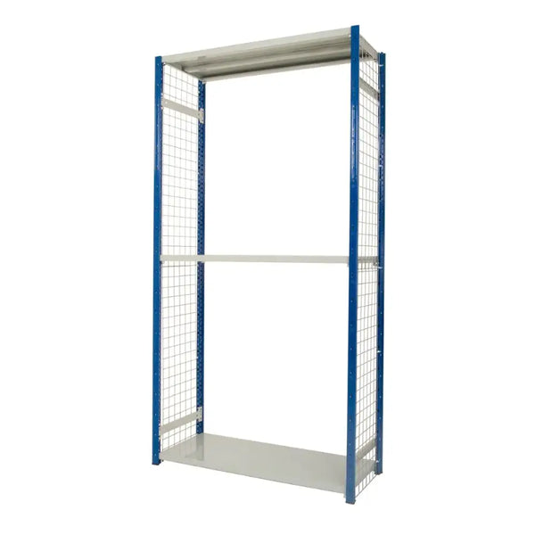 Expo 4 mesh side cladding
