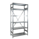 Expo 4g galvanised shelving