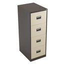 Filing cupboards