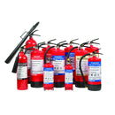 Fire extinguishers