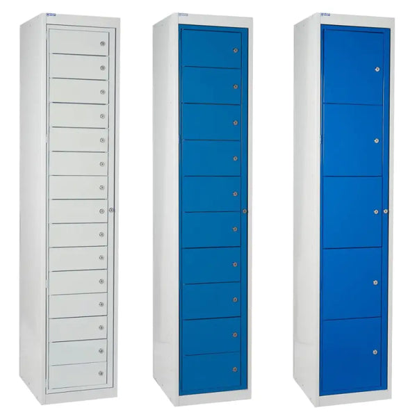 Flat Garment Lockers Get Me Packaging