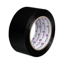 Floor lane marking tape black 50mm x 33m (18 rolls)