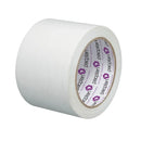 Floor lane marking tape white 75mm x 33m (12 rolls)