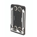 Foldaway platform trolley