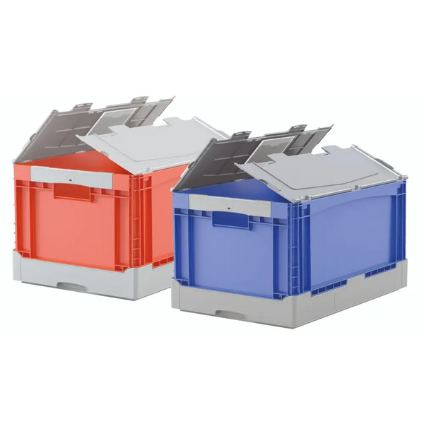 Folding Euro Containers Get Me Packaging