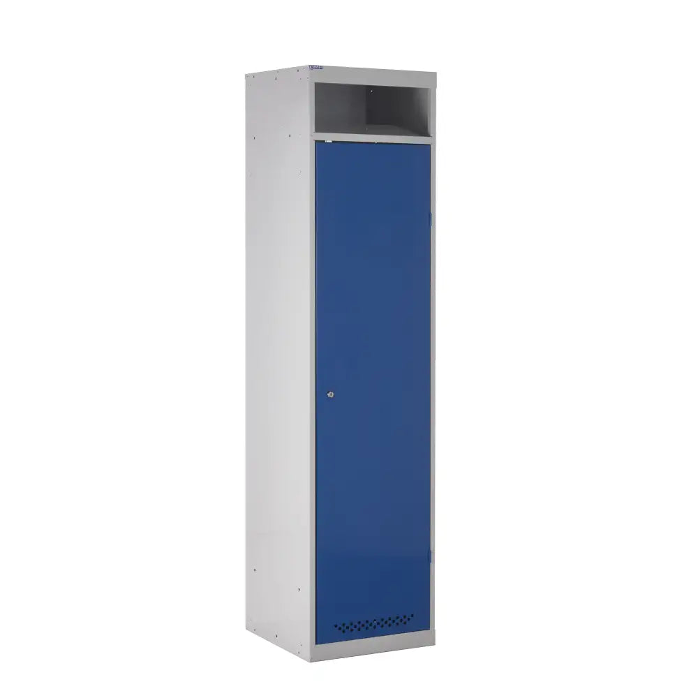 Garment disposal lockers