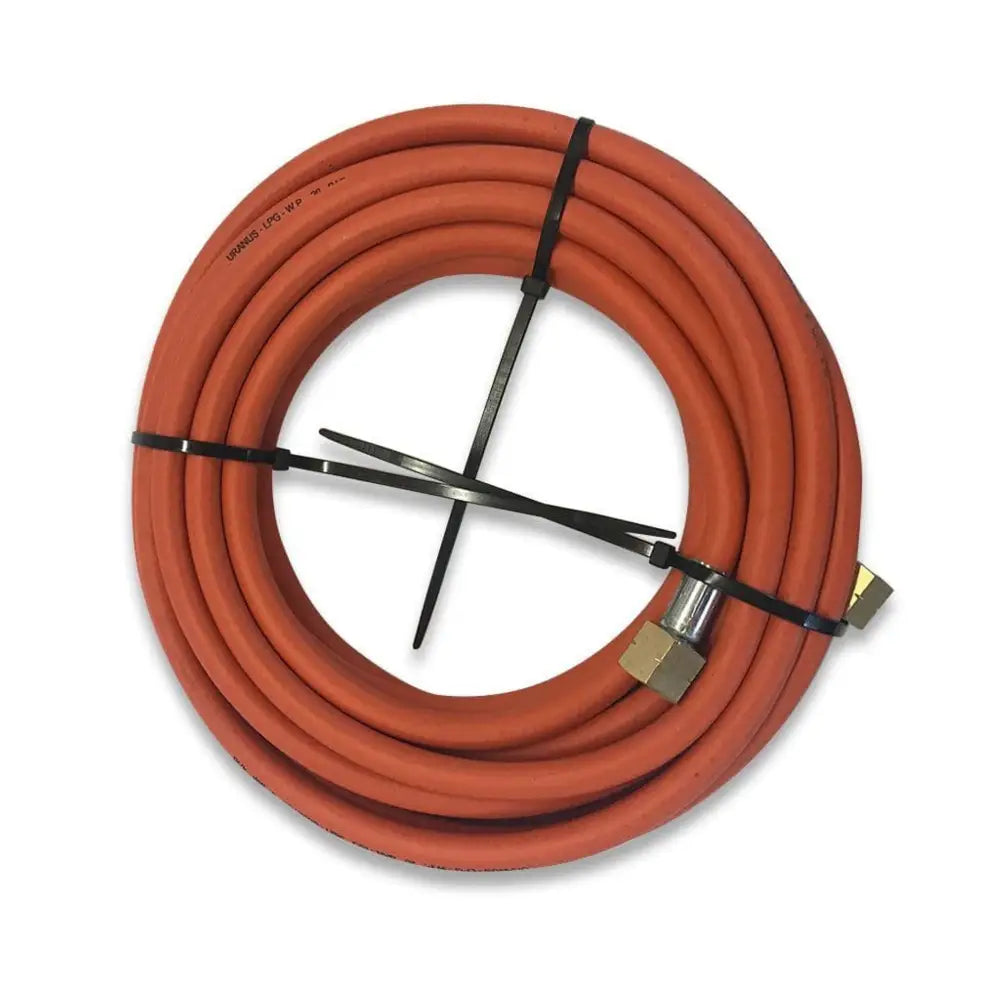 Gas gun connection hose 12m