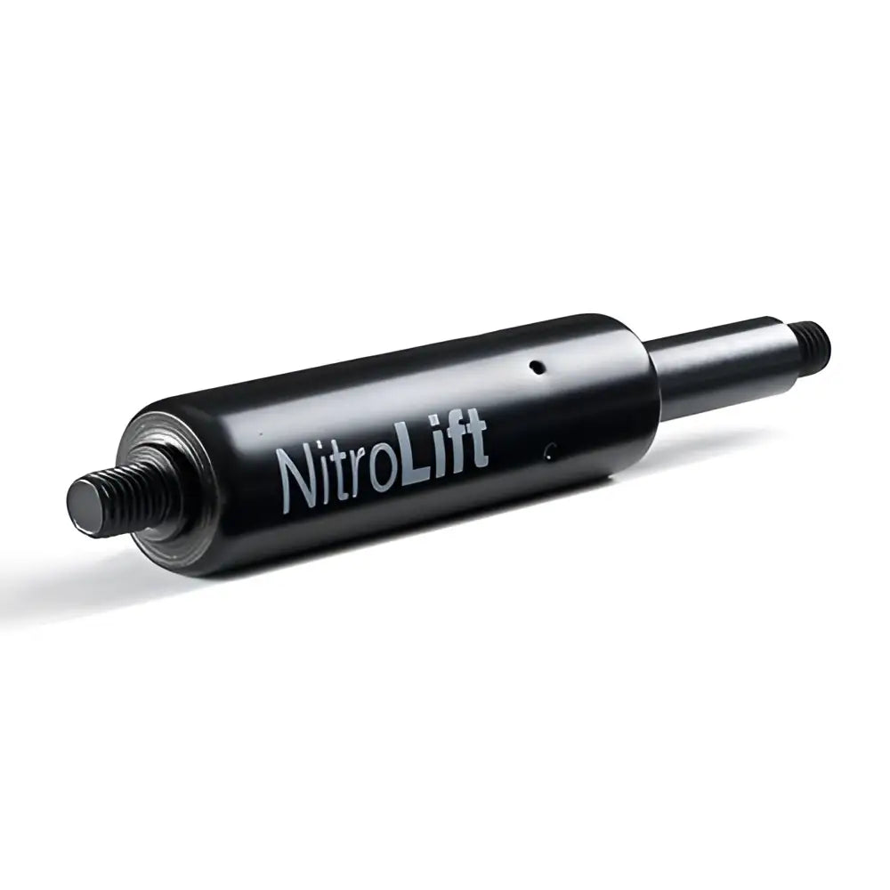 Gas lift strut for hacona s-type