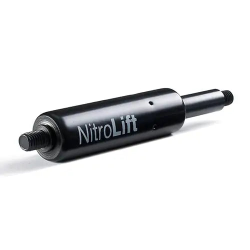 Gas lift strut for hacona s-type