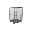 Grenadier heavy duty galvanised security cage