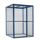 Grenadier® knock down cylinder cages
