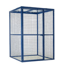 Grenadier® knock down cylinder cages