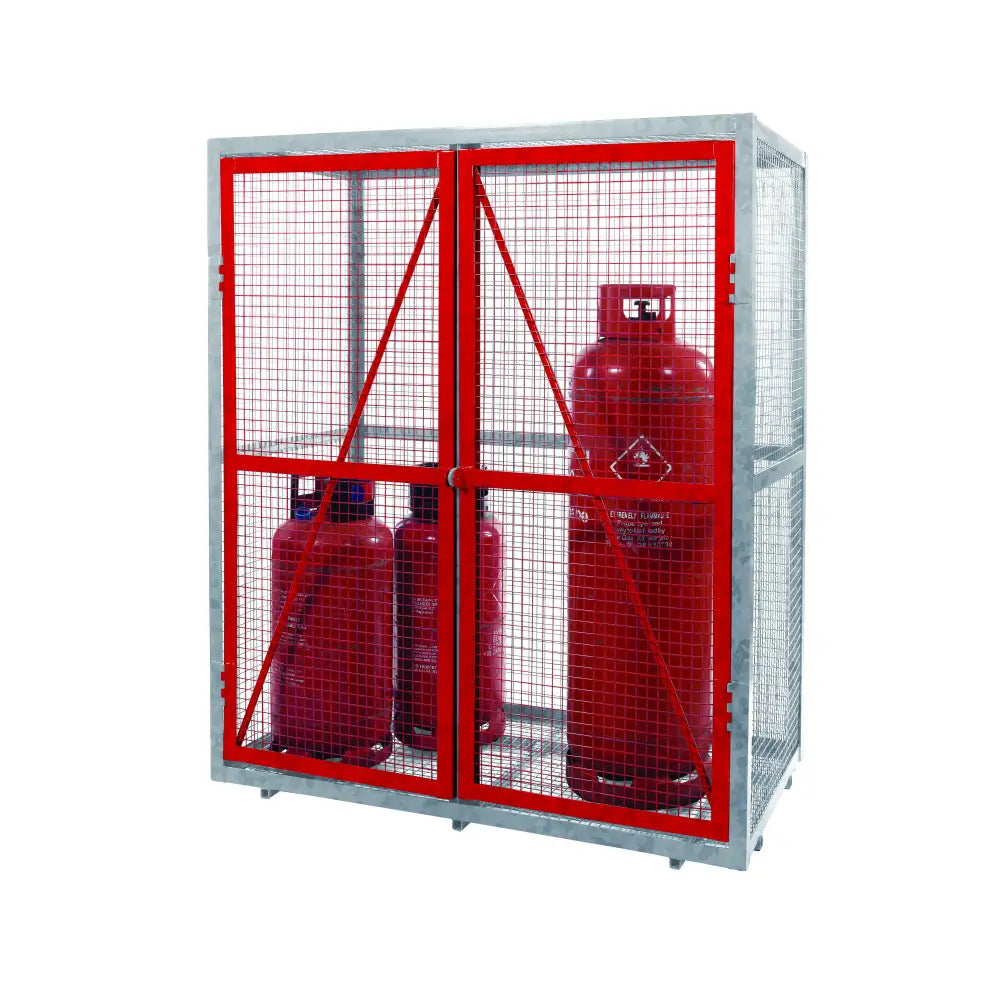 Grenadier® security cages