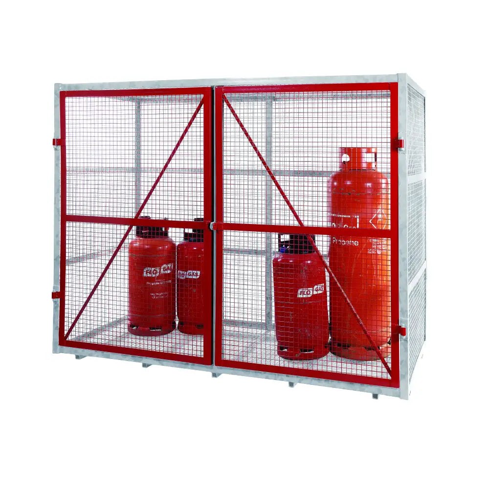 Grenadier® security cages