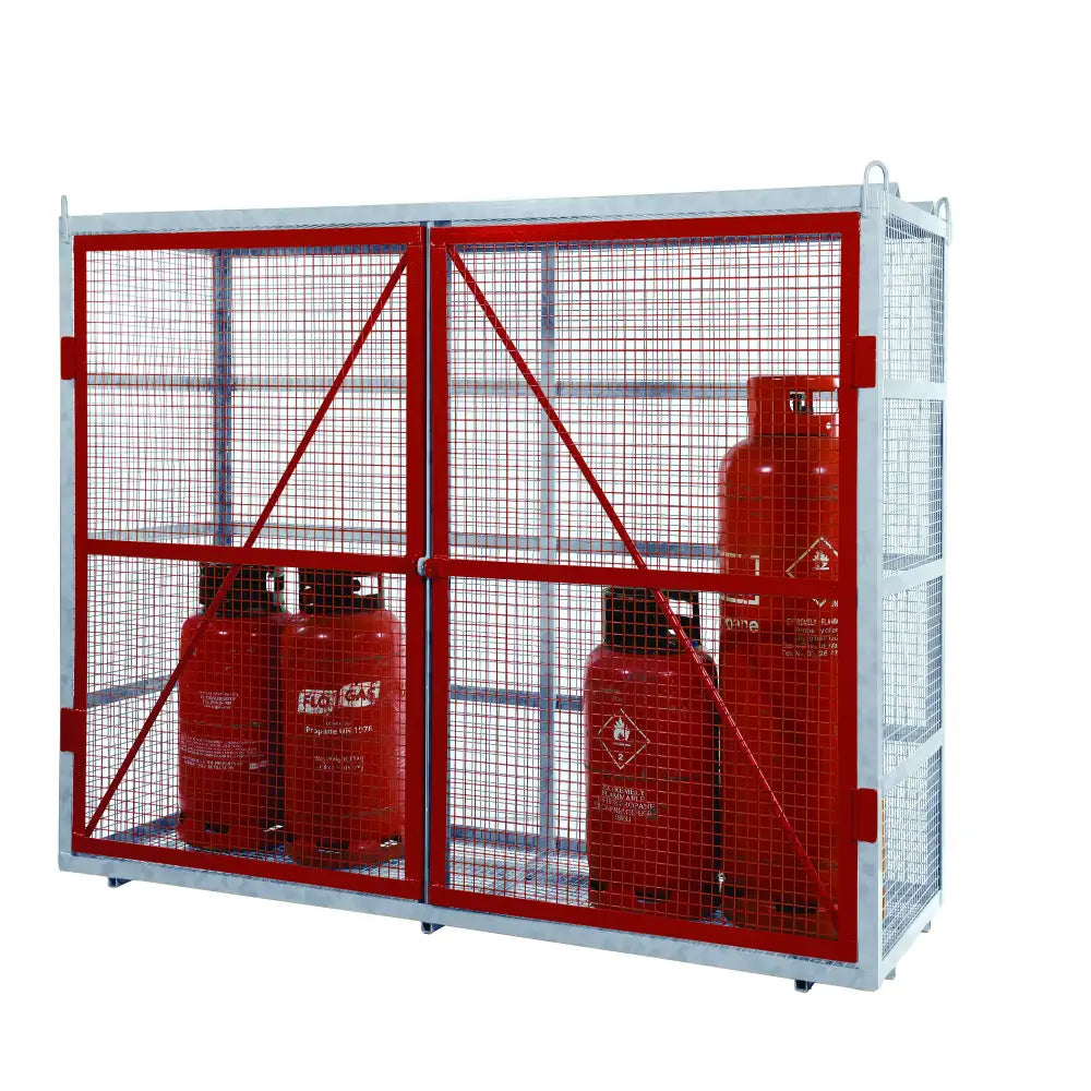 Grenadier® security cages
