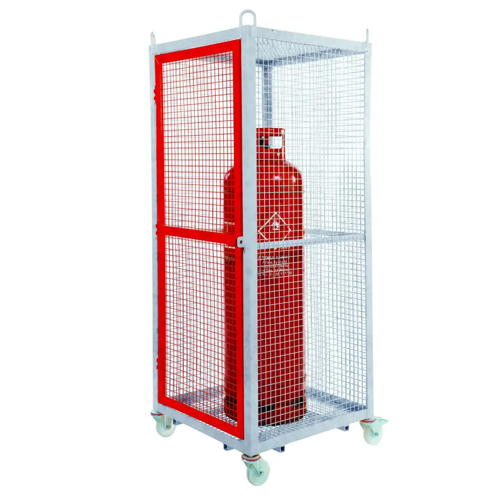 Grenadier® security cages