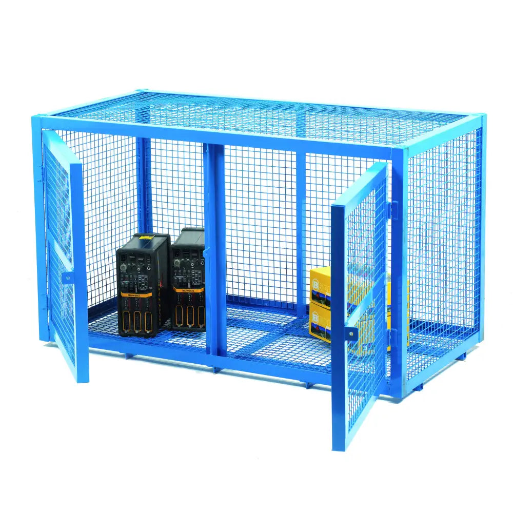 Grenadier® security cages