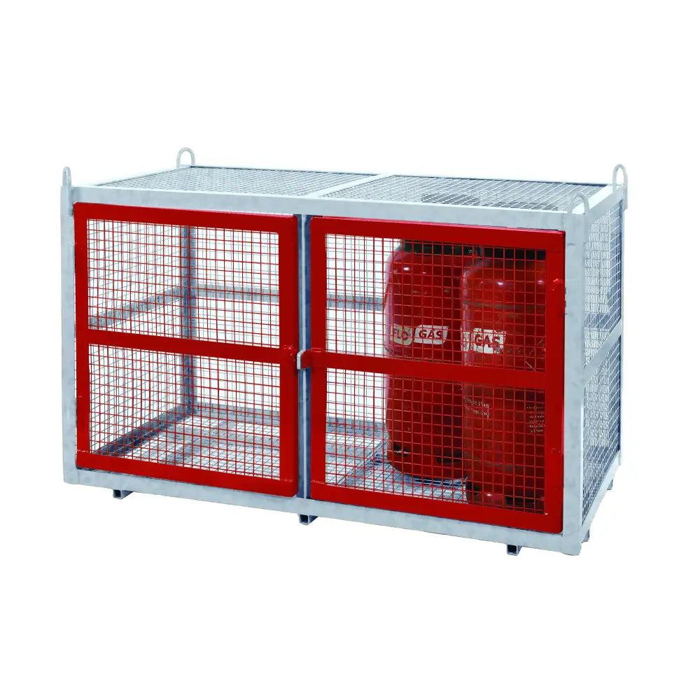 Grenadier® security cages
