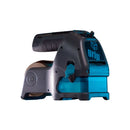 Grip taper hand water activated tape dispenser