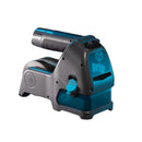 Grip taper hand water activated tape dispenser