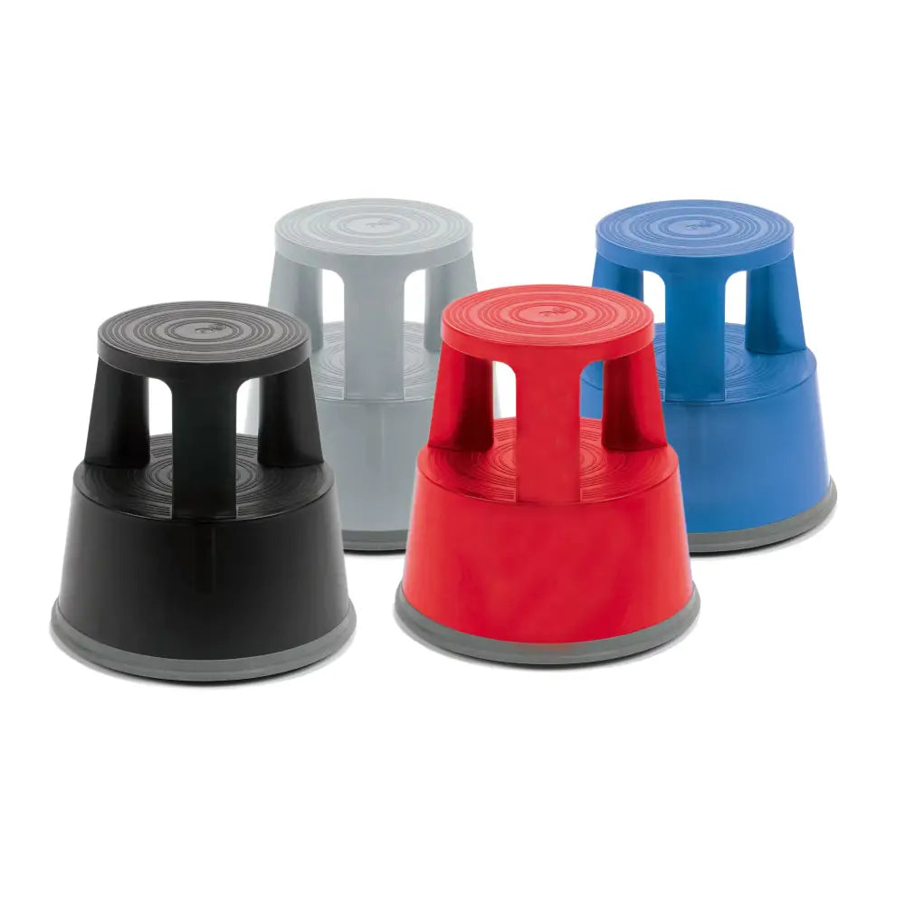 Gs approved plastic kick step