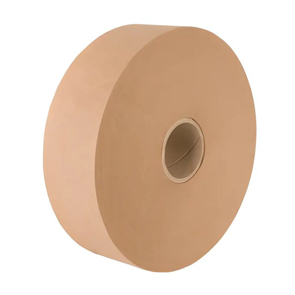Gummed paper tape 48mm x 200m 70 gsm gsi (12 rolls)