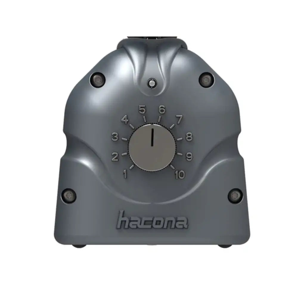 Hacona c type front assembly with control card