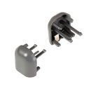 Hacona c type front end cap and magnet (v1)