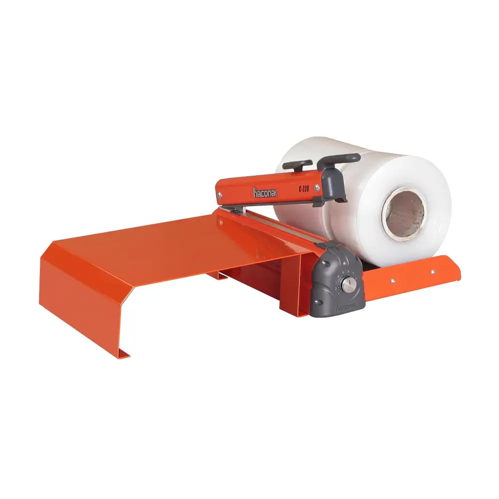 Hacona c220 work table & film holder