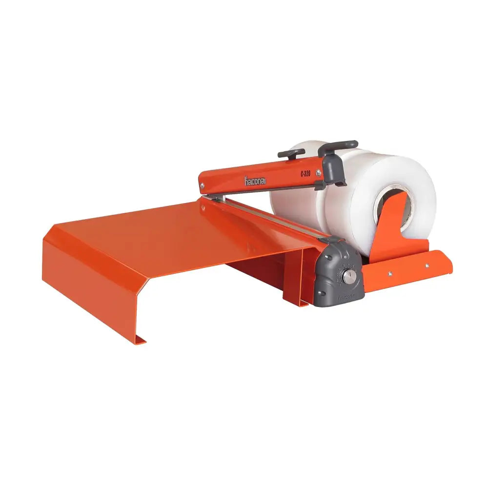 Hacona c320 work table & film holder