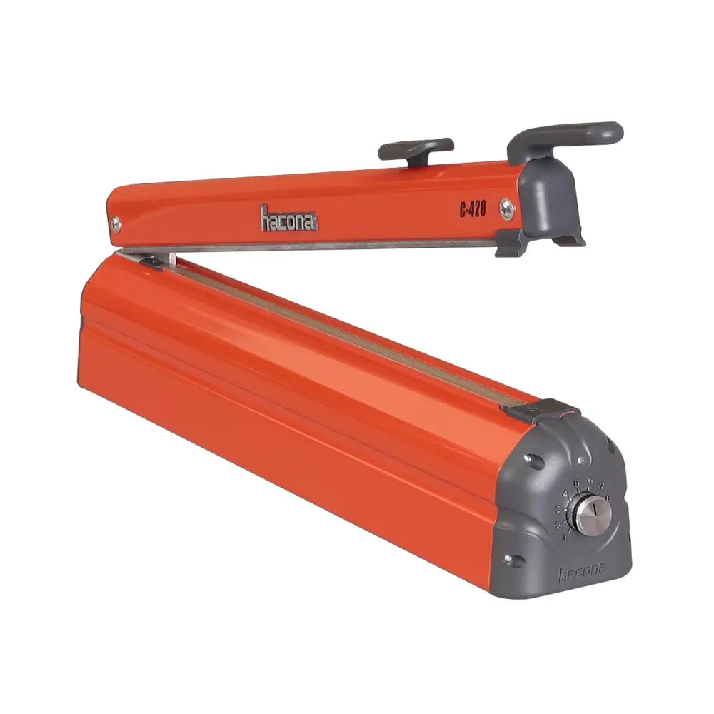 Hacona c420 heat sealer