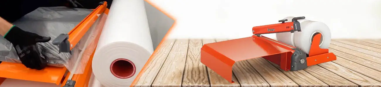 Heat Sealing Machines Made By Hacona
