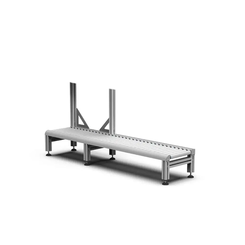 Hacona s type conveyor system