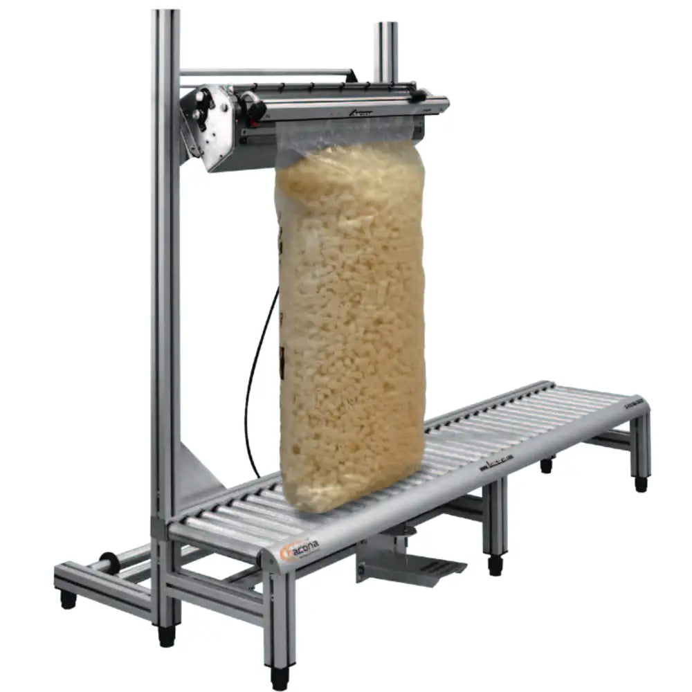 Hacona s type conveyor system