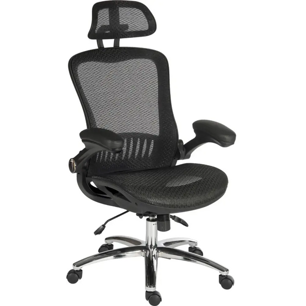 Harmony Mesh Chair Get Me Packaging