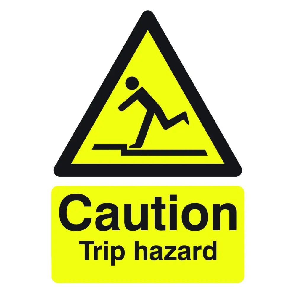 Hazard signs