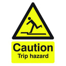 Hazard signs