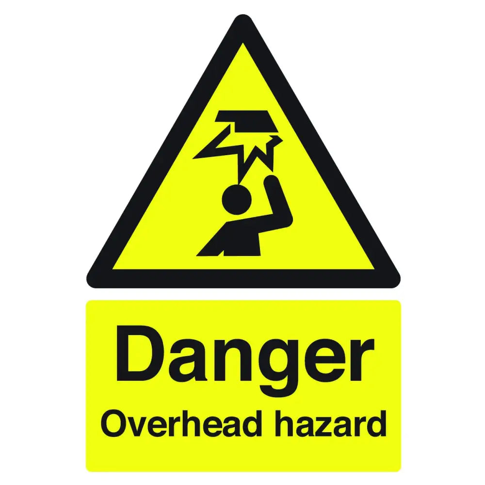 Hazard signs